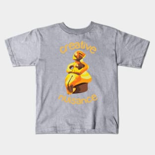 Creative Nuisance Kids T-Shirt